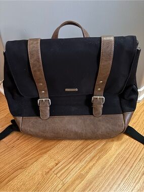 Little unicorn backpack diaper bag